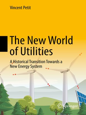 cover image of The New World of Utilities